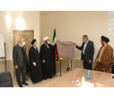 رونمایی از کتاب «نظام مالی اسلامی»